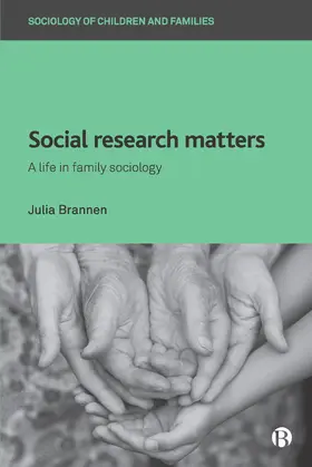 Brannen |  Social Research Matters | Buch |  Sack Fachmedien