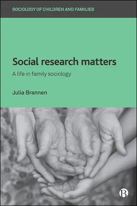 Brannen | Social Research Matters | E-Book | sack.de