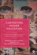 della Porta / Cini / Guzmán-Concha |  Contesting Higher Education | Buch |  Sack Fachmedien