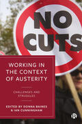 Baines / Cunningham |  Working in the Context of Austerity | Buch |  Sack Fachmedien