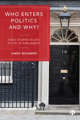 Weinberg |  Who Enters Politics and Why? | Buch |  Sack Fachmedien