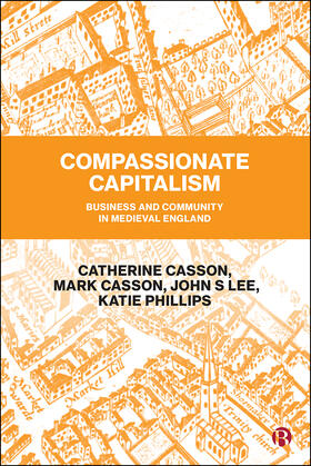 Casson / Lee / Phillips | Compassionate Capitalism | E-Book | sack.de