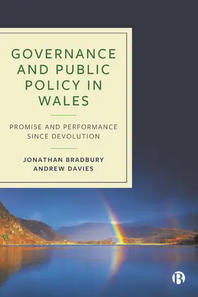 Bradbury / Davies | Governance and Public Policy in Wales | E-Book | www.sack.de