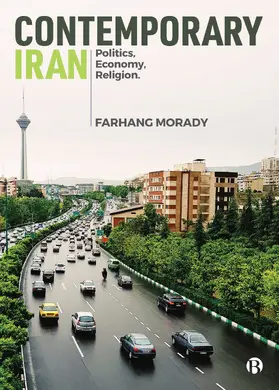 Morady | Contemporary Iran | Buch | 978-1-5292-0955-6 | www.sack.de