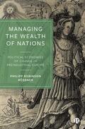 Rossner / Rössner |  Managing the Wealth of Nations | Buch |  Sack Fachmedien