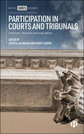 Cooper / Jacobson |  Participation in Courts and Tribunals | Buch |  Sack Fachmedien