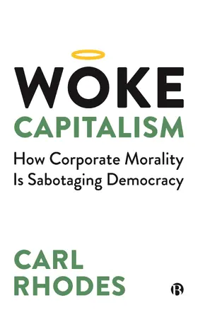 Rhodes |  Woke Capitalism | Buch |  Sack Fachmedien