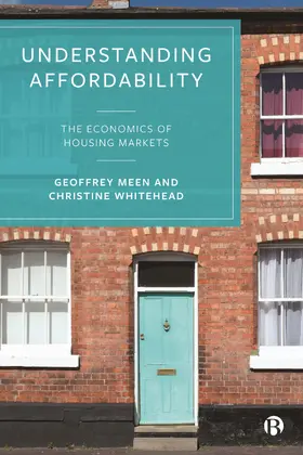 Meen / Whitehead |  Understanding Affordability | Buch |  Sack Fachmedien