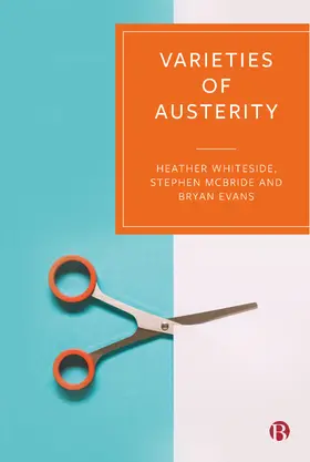 Whiteside / McBride / Evans |  Varieties of Austerity | Buch |  Sack Fachmedien