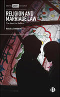 Sandberg |  Religion and Marriage Law | Buch |  Sack Fachmedien