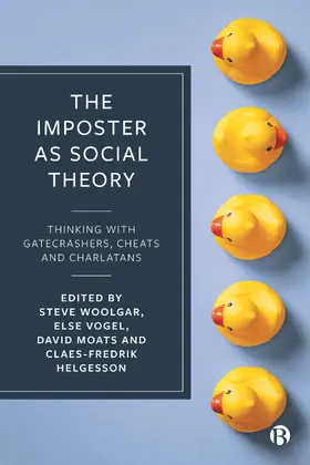 Woolgar / Vogel / Moats |  Imposter as Social Theory | Buch |  Sack Fachmedien