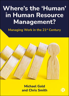 Gold / Smith | Where's the ‘Human’ in Human Resource Management? | E-Book | sack.de