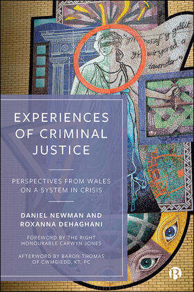 Newman / Dehaghani |  Experiences of Criminal Justice | eBook | Sack Fachmedien