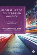 Bows / Fileborn |  Geographies of Gender-Based Violence | Buch |  Sack Fachmedien