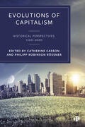 Casson / Rössner |  Evolutions of Capitalism | Buch |  Sack Fachmedien