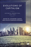Casson / Rössner |  Evolutions of Capitalism | eBook | Sack Fachmedien