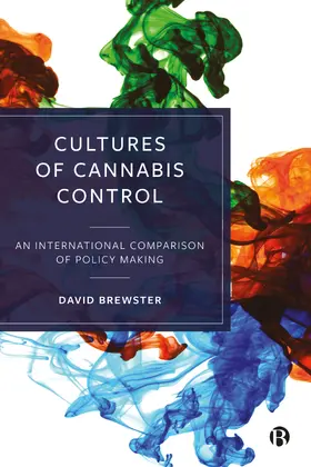 Brewster | Cultures of Cannabis Control | E-Book | www.sack.de
