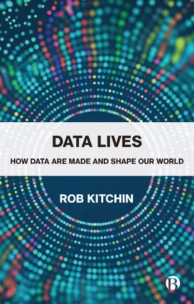 Kitchin |  Data Lives | Buch |  Sack Fachmedien