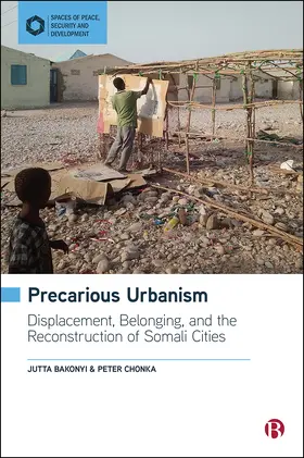 Bakonyi / Chonka |  Precarious Urbanism | eBook | Sack Fachmedien