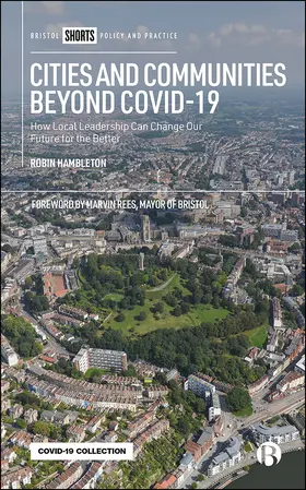 Hambleton |  Cities and Communities Beyond COVID-19 | eBook | Sack Fachmedien