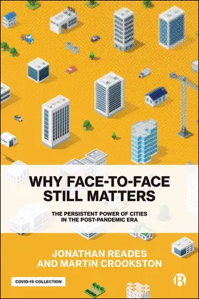 Reades / Crookston |  Why Face-to-Face Still Matters | eBook | Sack Fachmedien