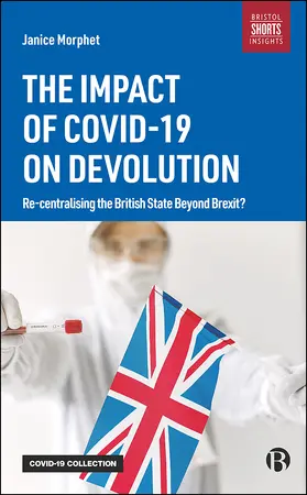 Morphet | The Impact of COVID-19 on Devolution | E-Book | www.sack.de