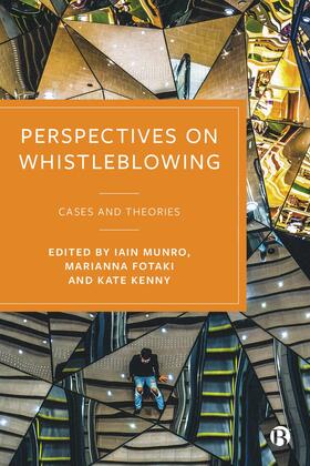 Munro / Fotaki / Kenny | Perspectives on Whistleblowing | Buch | 978-1-5292-1691-2 | sack.de