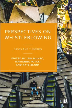 Munro / Fotaki / Kenny |  Perspectives on Whistleblowing | eBook | Sack Fachmedien