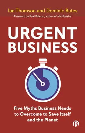 Thomson / Bates |  Urgent Business | Buch |  Sack Fachmedien