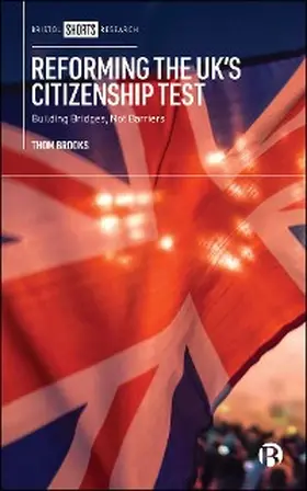 Brooks | Reforming the UK’s Citizenship Test | E-Book | sack.de