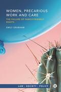 Grabham |  Women, Precarious Work and Care | Buch |  Sack Fachmedien