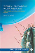 Grabham |  Women, Precarious Work and Care | eBook | Sack Fachmedien