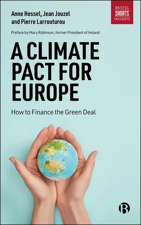 Hessel / Jouzel / Larrouturou |  A Climate Pact for Europe | eBook | Sack Fachmedien
