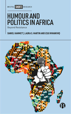 Hammett / Martin / Nwankw? | Humour and Politics in Africa | E-Book | sack.de