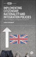 Sredanovic |  Implementing Citizenship, Nationality and Integration Policies | Buch |  Sack Fachmedien