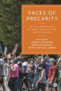 Choonara / Murgia / Carmo |  Faces of Precarity | Buch |  Sack Fachmedien