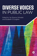 Wheatle / O’Loughlin |  Diverse Voices in Public Law | Buch |  Sack Fachmedien