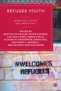 De Backer / Hopkins / van Liempt |  Refugee Youth | Buch |  Sack Fachmedien