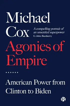 Cox |  Agonies of Empire | Buch |  Sack Fachmedien