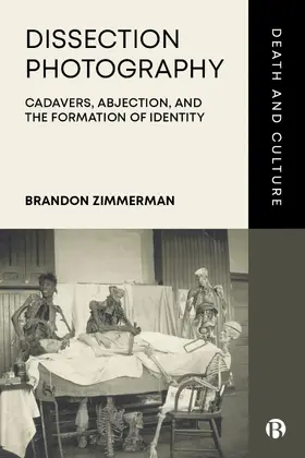 Zimmerman |  Dissection Photography | Buch |  Sack Fachmedien