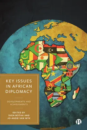 Botha / van Wyk |  Key Issues in African Diplomacy | eBook | Sack Fachmedien