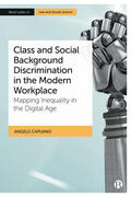 Capuano |  Class and Social Background Discrimination in the Modern Workplace | Buch |  Sack Fachmedien