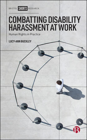 Buckley |  Combatting Disability Harassment at Work | Buch |  Sack Fachmedien