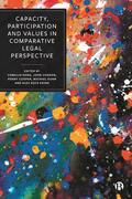 Kong / Coggon / Cooper |  Capacity, Participation and Values in Comparative Legal Perspective | eBook | Sack Fachmedien