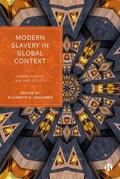 Faulkner |  Modern Slavery in Global Context: Human Rights, Law and Society | Buch |  Sack Fachmedien