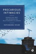 MacNeil Taylor |  Precarious Intimacies | Buch |  Sack Fachmedien