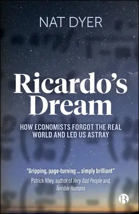 Dyer | Ricardo’s Dream | E-Book | www.sack.de