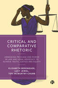Berenguer / Jewel / A. McMurtry-Chubb |  Critical and Comparative Rhetoric | eBook | Sack Fachmedien