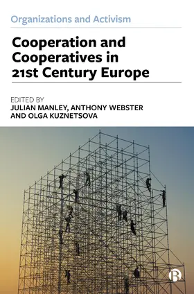 Manley / Webster / Kuznetsova |  Co-operation and Co-operatives in 21st Century Europe | Buch |  Sack Fachmedien