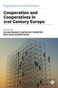 Manley / Webster / Kuznetsova |  Co-operation and Co-operatives in 21st-Century Europe | eBook | Sack Fachmedien